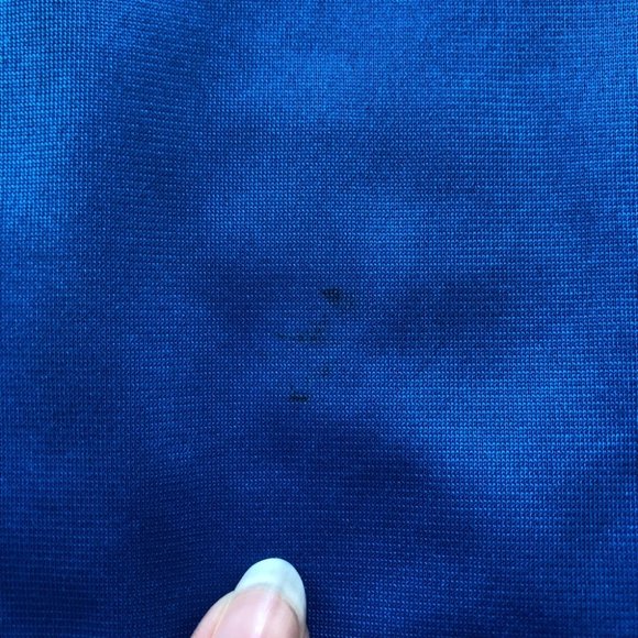 FILA jacket size 8 kids or XS for women*small flaw - Picture 9 of 9